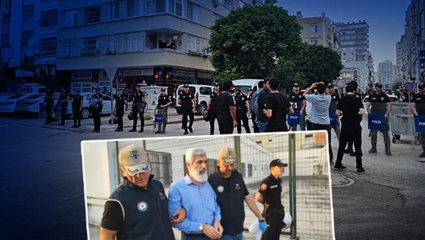 Furkan Vakfı'na yönelik operasyon: Alparslan Kuytul, eşi ve çok sayıda kişi gözaltında | 5 şirkete kayyım atandı