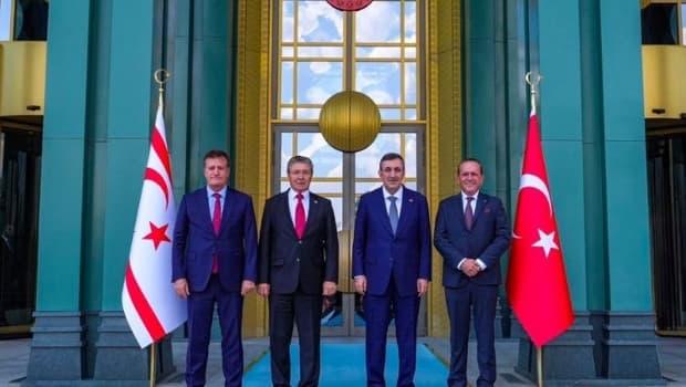 Cevdet Yılmaz: Türkiye, Kıbrıs Türkü’nün haklı davasını savunmayı sürdürecektir