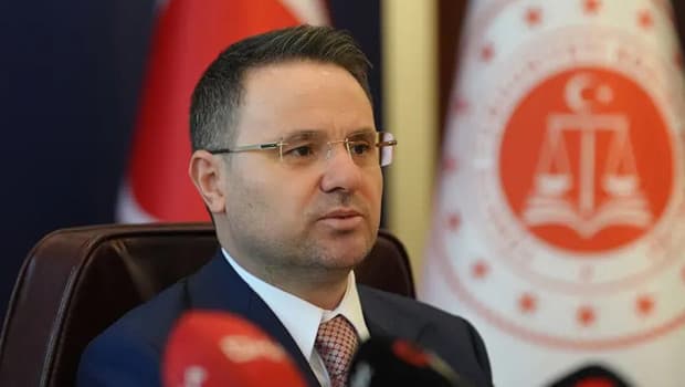 Bakan Gürlek: 73 orman yangınına ilişkin soruşturmalarda 12 tutuklama
