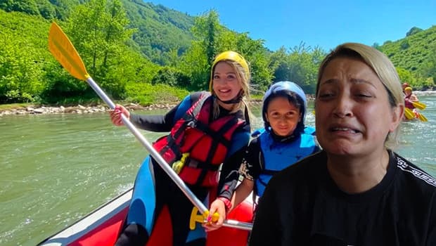Rafting faciasında ölen 14 yaşındaki Taha'nın annesinden şok iddia: Eşime para teklif ettiler