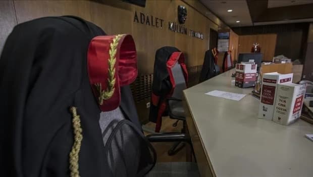 "İmamoğlu çıkar amaçlı suç örgütü" davasında Ertan Yıldız savunma yaptı