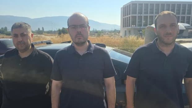 "Alihan Kuriş suç örgütü"ne yönelik soruşturmada 10 tutuklama! Hilmi Tuna Kuriş de aralarında