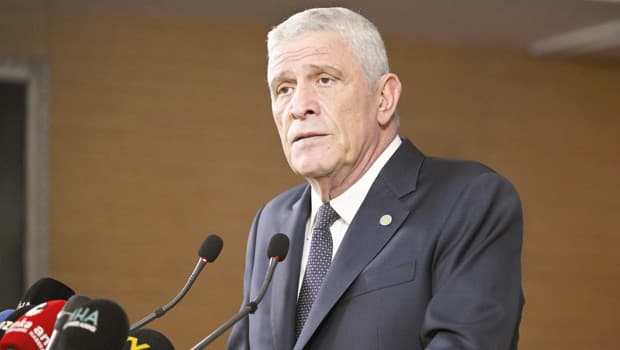 "Barışa karşı değiliz"