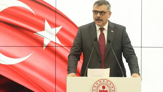 Bakan Çiftçi'den 'Terörsüz Türkiye' mesajı: Terörün kardeşliğimize vurduğu prangaları söküp atmak istiyoruz