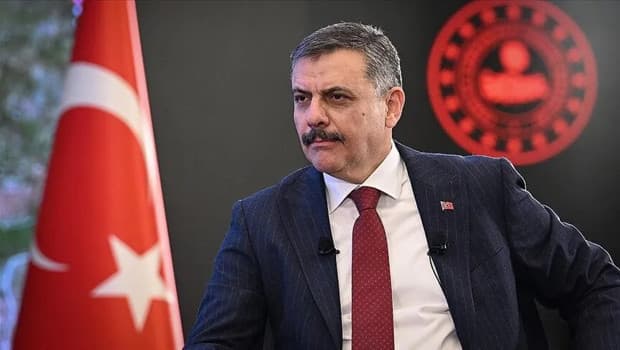Bakan Çiftçi: Hiçbir karanlık yapı, Türkiye Cumhuriyeti'nin kudretinden ve adaletinden kaçamaz