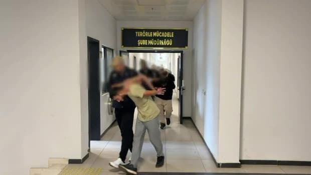 Kocaeli'de El-Kaide operasyonu: Gözaltına alınan 8 şüpheliden 5'i tutuklandı