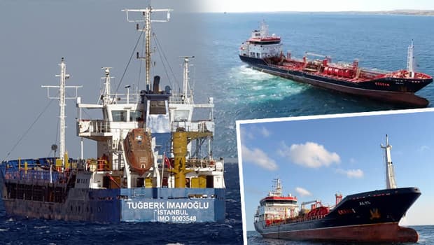 Silivri'deki gemi kazasında bilirkişi ön raporu ortaya çıktı | Dikkat çeken tespitler yer aldı: Gözcü olsaydı batmayabilirdi... Geminin 2 kaptanına tutuklama talebi