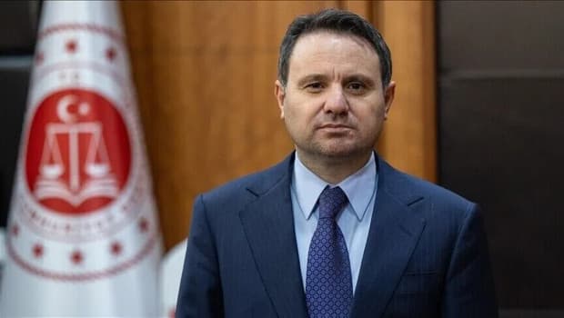 Adalet Bakanı Gürlek, HSK Genel Kuruluna başkanlık etti