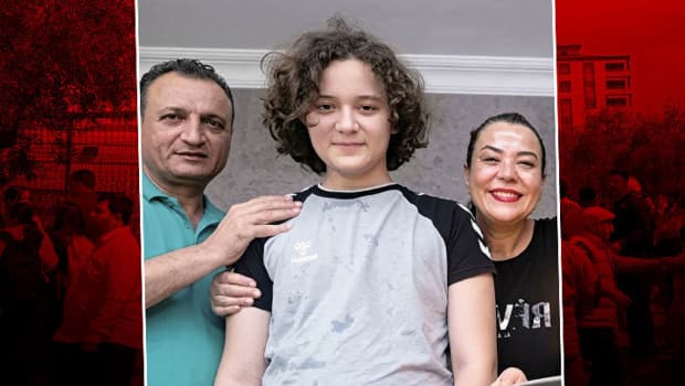 Kahramanmaraş'taki okul saldırısı | Saldırganın annesine tutuklamaya yönelik yakalama kararı çıkarıldı