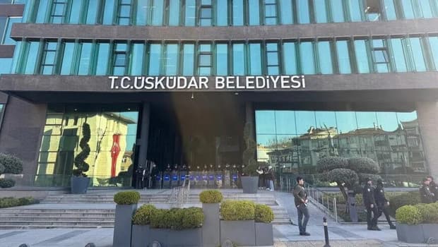 Üsküdar Belediyesi soruşturmasında 3 şüpheli hakkında tutuklama talebi