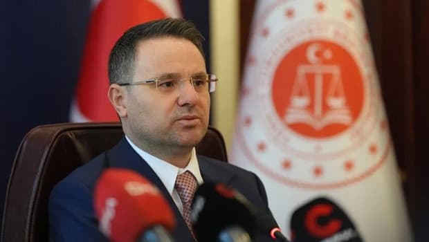 Adalet Bakanı Akın Gürlek: Boşanma ve nafaka düzenlemesi ekim ayında hayata geçirilecek