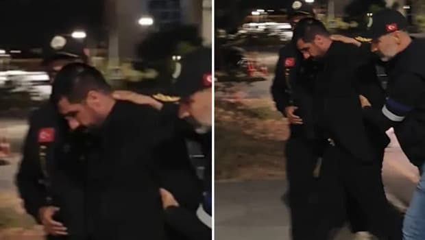 Kilolarca altınla düğün yapmıştı; Vanlı Kara Haydar gece baskınıyla gözaltına alındı