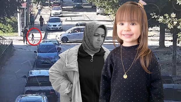 Minik Elif'in öldüğü kazada 'ev hapsi' kararı kaldırıldı; sürücü tutuklandı