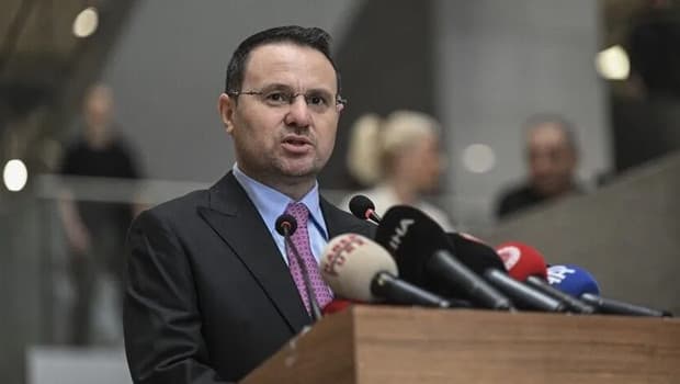 Adalet Bakanı Akın Gürlek: Sanal şöhret suça perde olmayacak