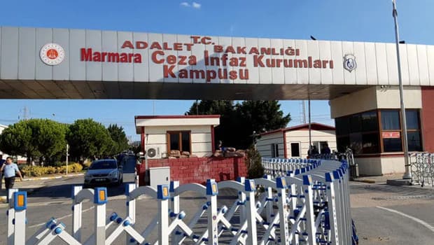 Başsavcılıktan "Marmara Cezaevi'nde maç izleme engeli" iddialarına açıklama