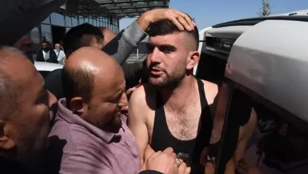 Acılı babanın feryadına tutuklu sanıktan yanıt: Bizim de hayatımız söndü