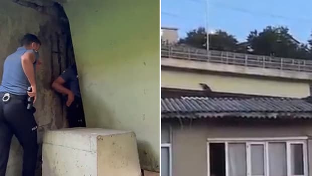 Canlı yayın açıp şüpheli ihbarında bulunmuştu: Asılsız ihbarın faturası ağır oldu!