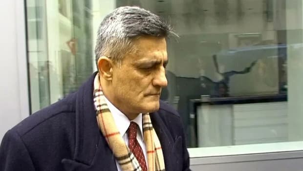 Kaşif Kozinoğlu soruşturması; 4 gözaltı kararı