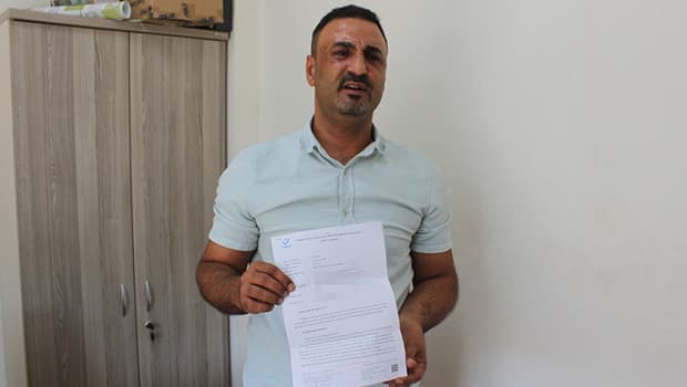 Görme engelli akademisyenin hukuk zaferi: İşlem yapmayan notere 200 bin TL ceza