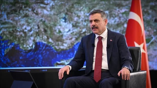 Bakan Çiftçi: 557 suç örgütüne bin 568 operasyon düzenledik