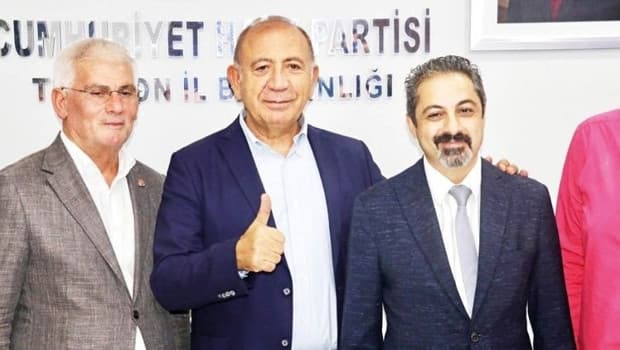 Gürsel Tekin’in görevi sona erdi