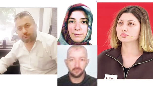 Arıkan’ın mallarını bölüşmüşler