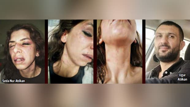 ‘Katliam yapacağım’ diyen kocaya 11 yıl istendi