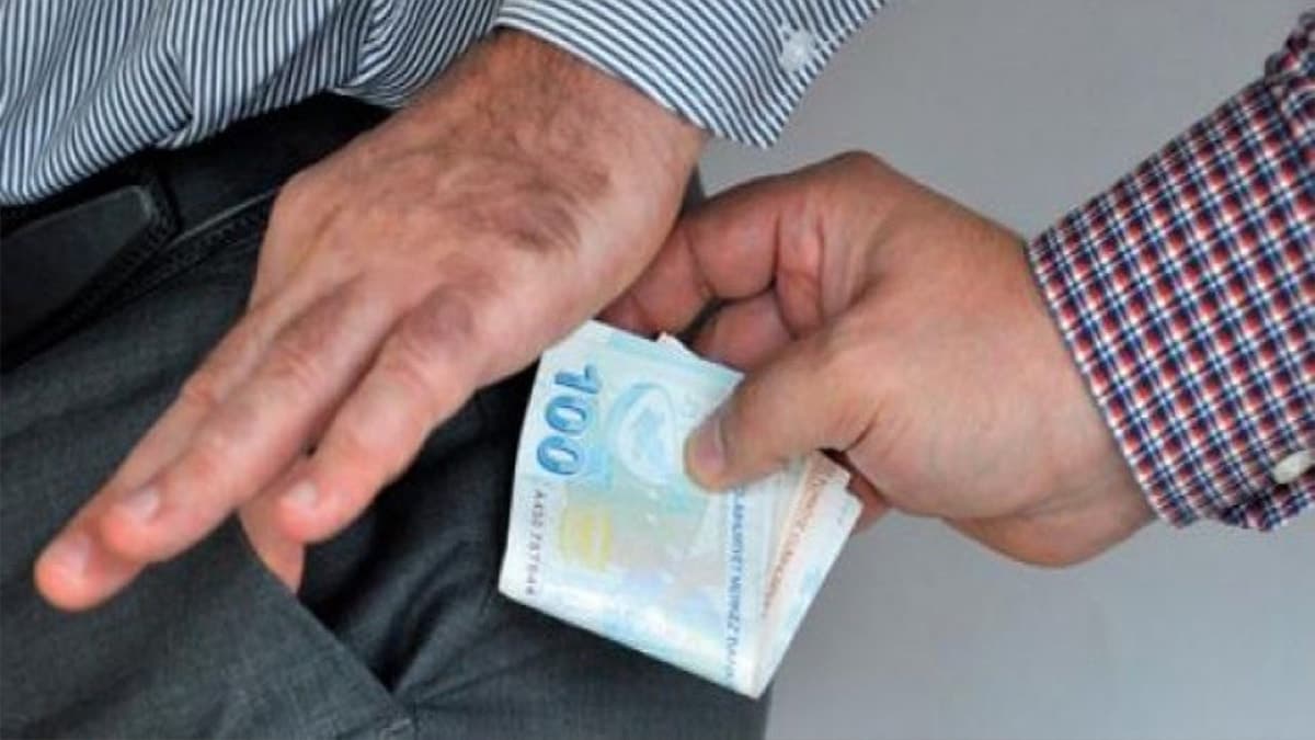 Yargıtay’dan rüşvet kararı: Bu teklif suç sayılmadı