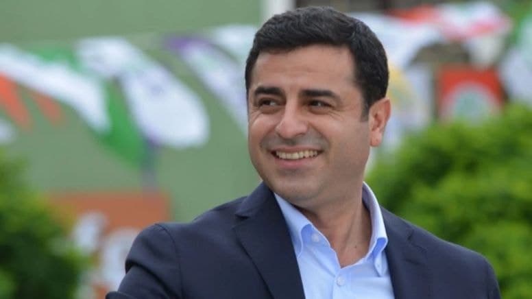 Demirtaş ve Mızraklı'dan 'çerçeve yasa' mesajı