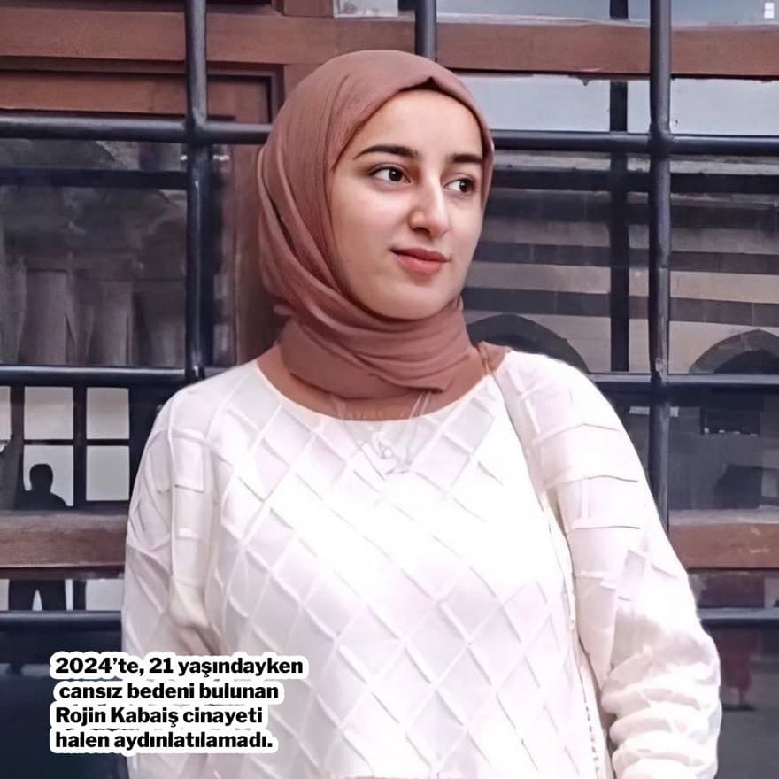 Adalet Bakanlığı'ndan Rojin açıklaması! O iddiayı yalanladılar