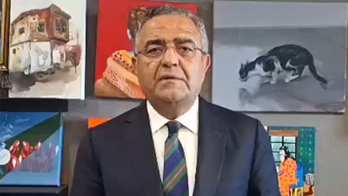 "Ailem Güvende" operasyonlarına YENİ Partili Tanrıkulu'ndan tepki: "Hukuk dışı bir saldırı"