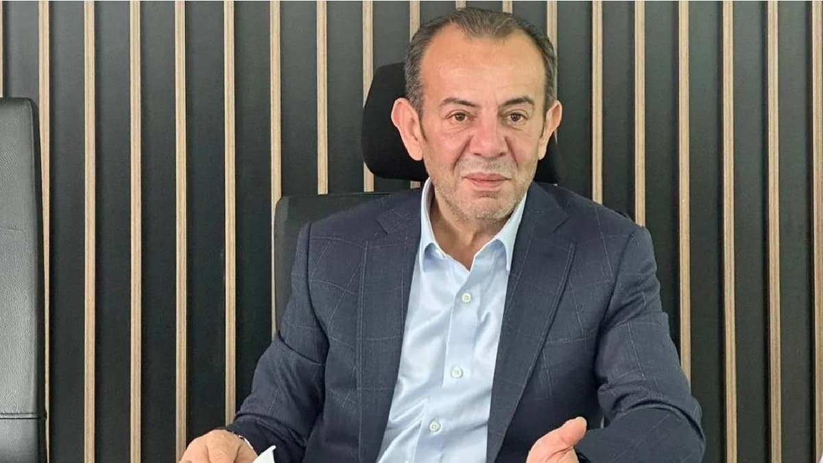 Tanju Özcan'a bir davadan beraat