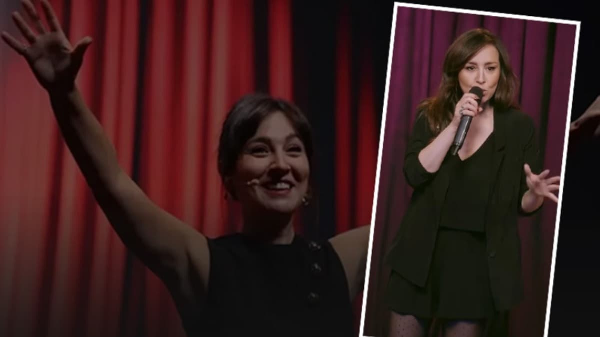 Kanuni şakası yapan Komedyen Tuba Ulu'nun cezası belli oldu