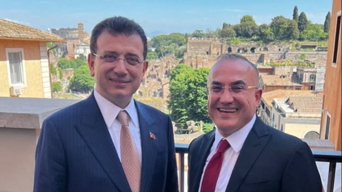 Cezaevinde felç geçirdi, tutukluluğu devam etti! Oturarak boyunlukla savunma yaptı