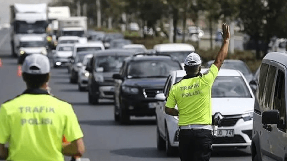 Trafikte bir dönem sona erdi: Artık ceza kesilmeyecek