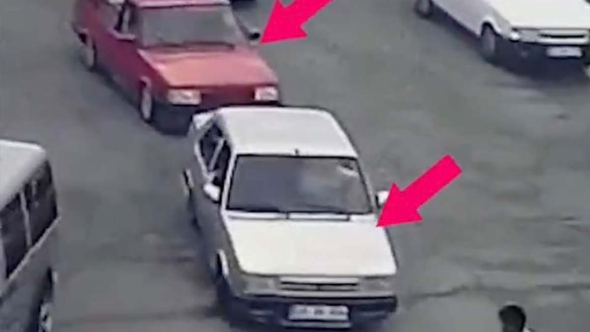 Drift şovu pahalıya patladı: 301 bin lira ceza kesildi