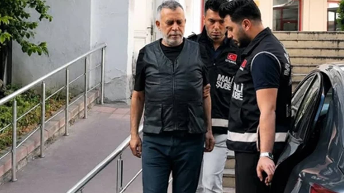 Bakan Gürlek: Haluk Levent tekneyle Yunan adalarına kaçacaktı