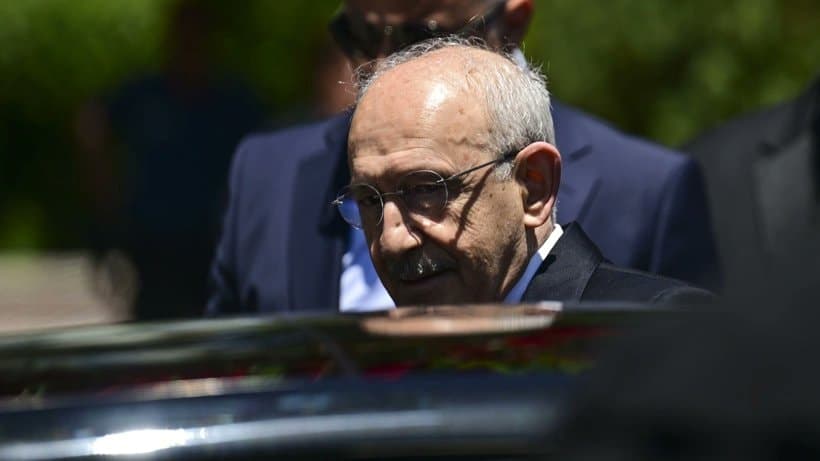 Kılıçdaroğlu'ndan Özgür Özel'in 'yeni parti' kararına ilk tepki
