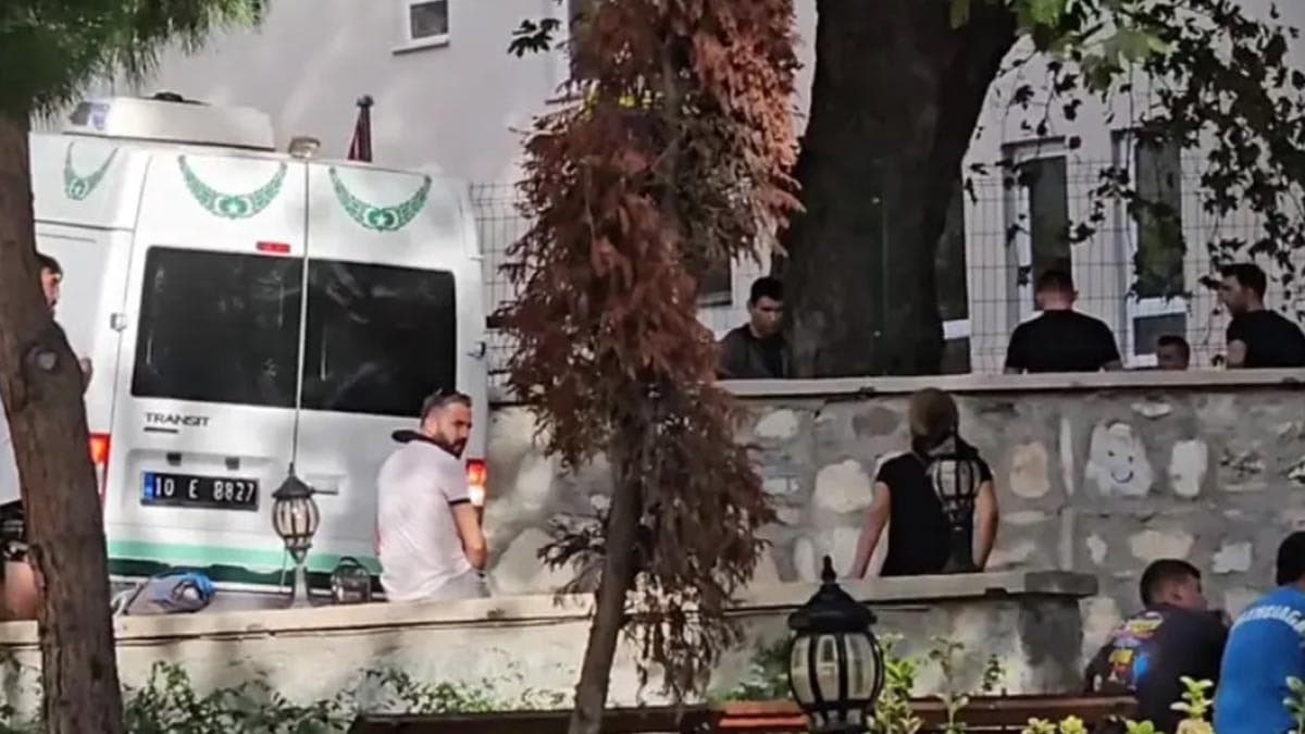 Makam odasındaki cinayet davası için istenilen ceza belli oldu