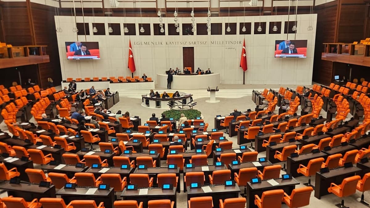 Öğrenci affı TBMM’de kabul edildi
