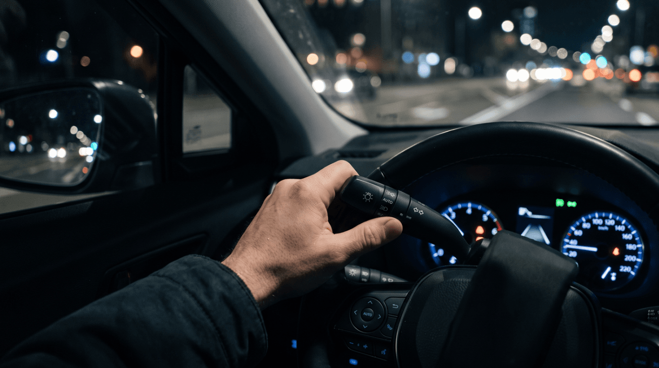 Trafikte peş peşe yapana hapis cezası geldi: Her araçta var