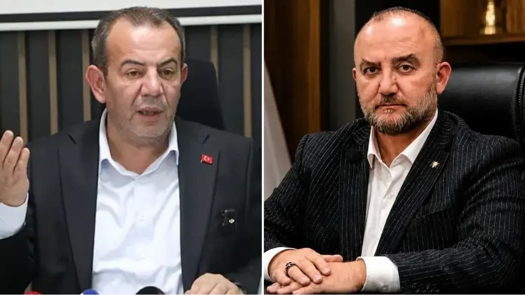 Tanju Özcan'ın davası 'şantaj' davası AKP'li başkanı koltuğundan etti