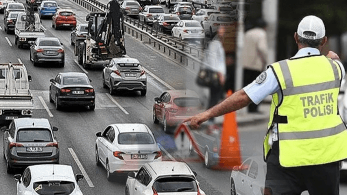 Trafikte yeni dönem: Her gün yapılan harekete hapis cezası yolda