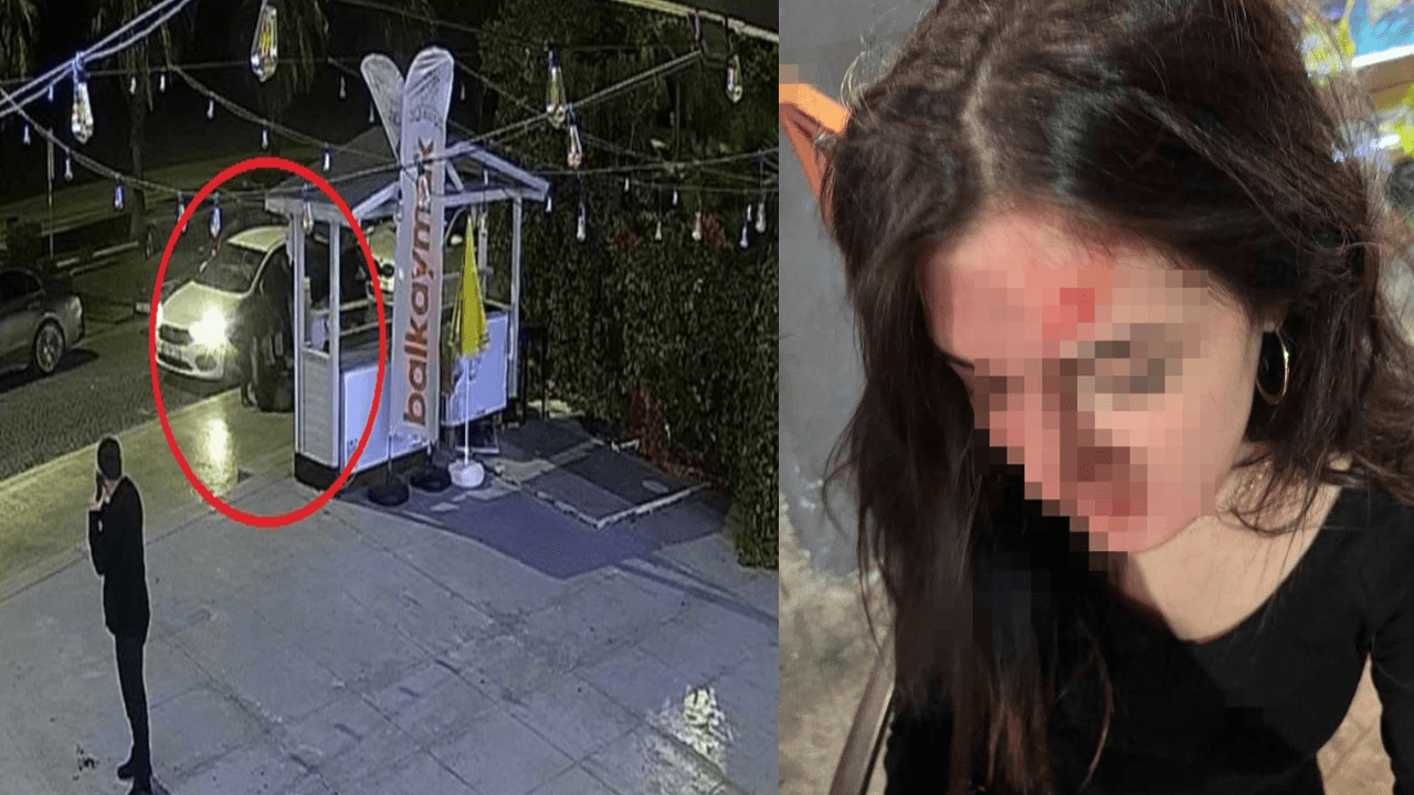 Belinay’ı sokak ortasında dövenlere hapis cezası!