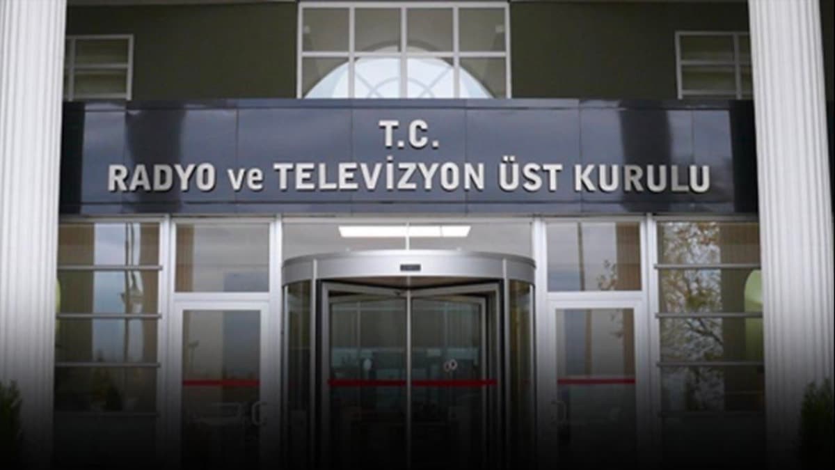 RTÜK'ten ATV'ye ceza: Turkuvaz Medya'dan tepki