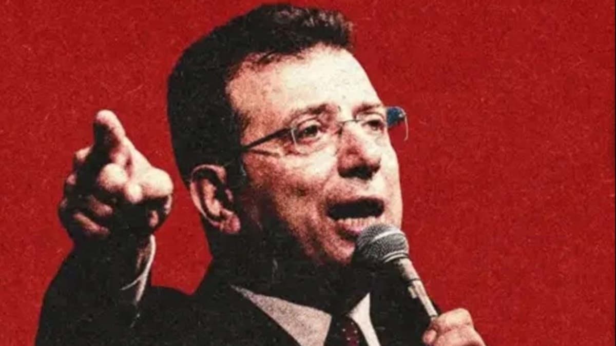 İmamoğlu’ndan 'feragat' tepkisi