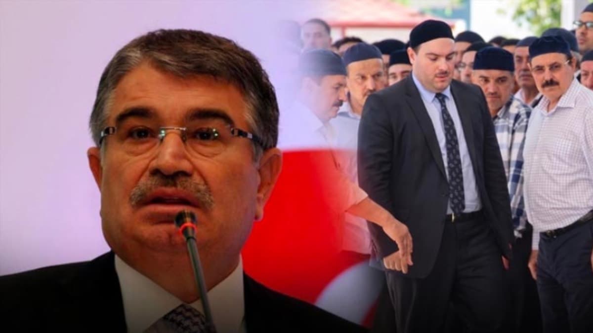 Bakan Gürlek'ten İdris Naim Şahin'e tahsisli çakarlı araçlar hakkında dikkat çeken açıklama