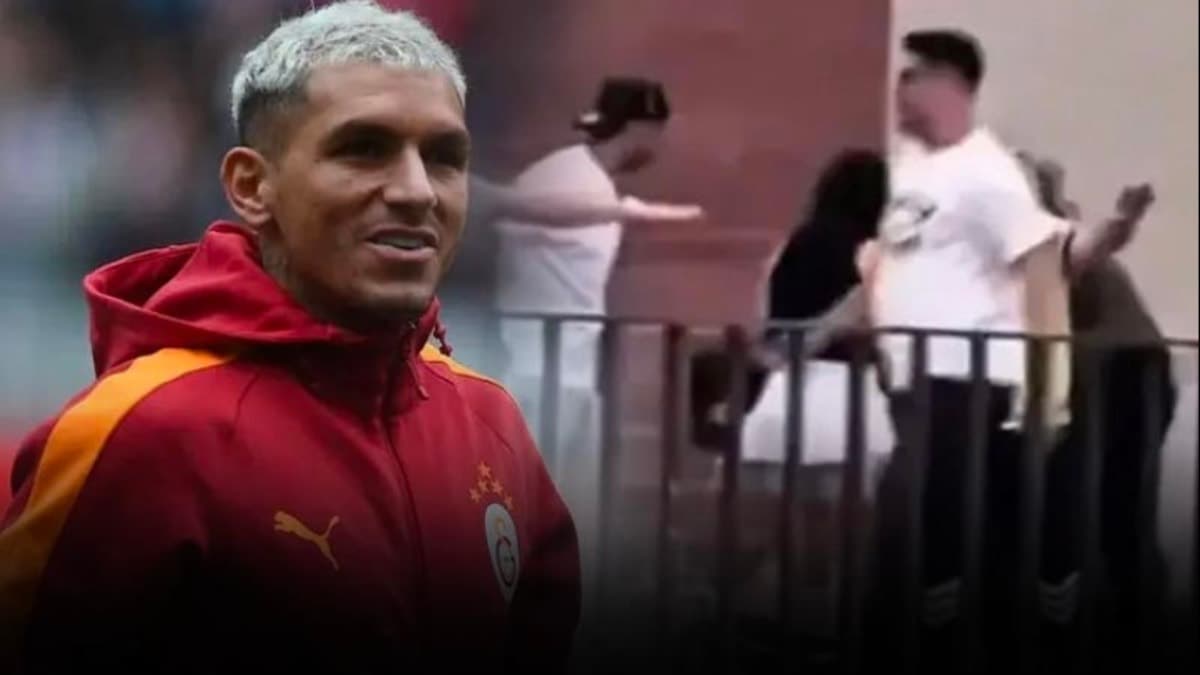 Torreira'ya saldırmıştı: İstenen ceza belli oldu