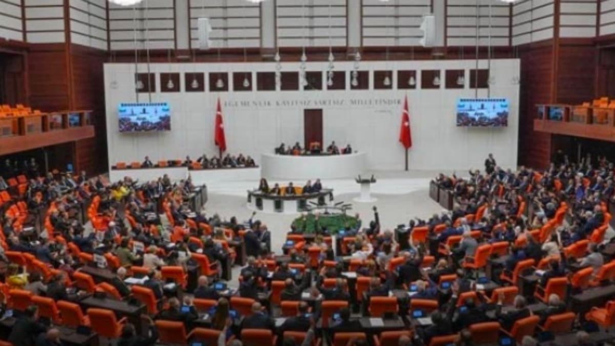 Çerçeve Yasa kabul edildi: İşte oylama sonuçları