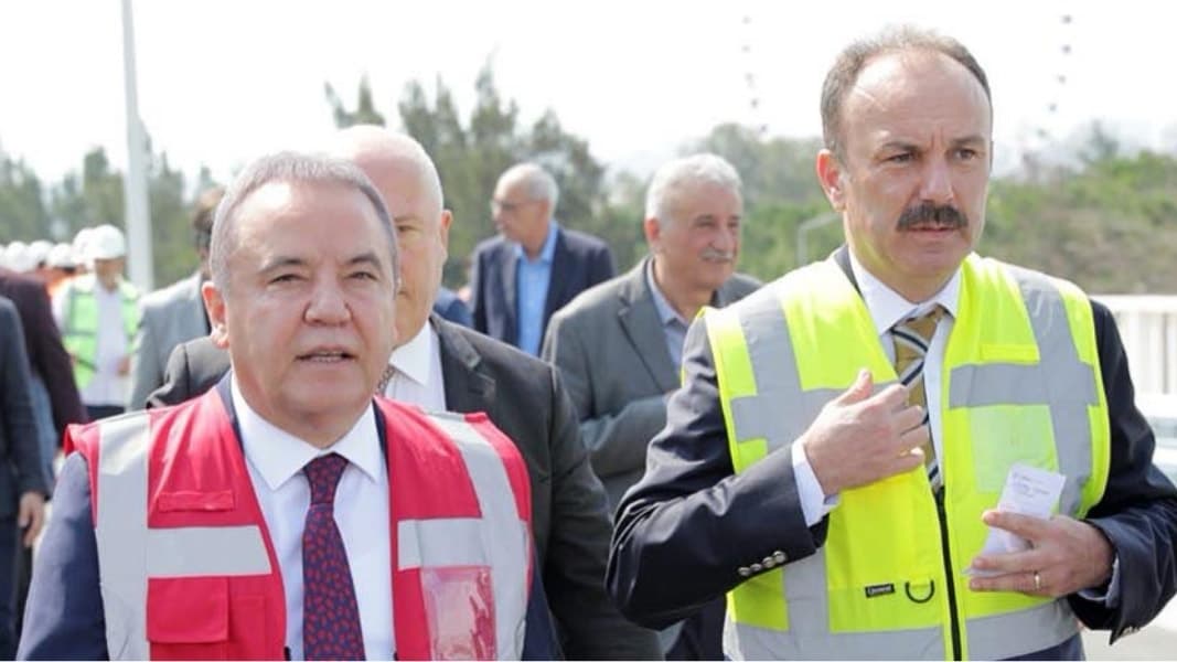 Muhittin Böcek'in başdanışmanı tahliye edildi